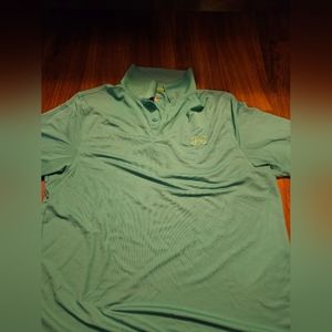Men's Under Armour dry fit polo